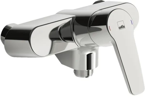 Oras Saga 3970 brusearmatur, krom