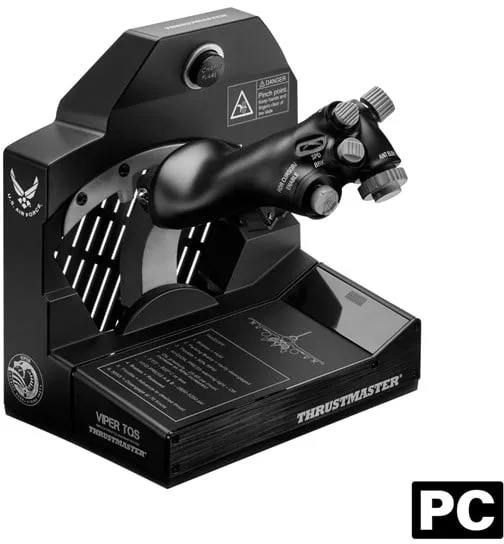 Thrustmaster Viper TQS - Throttle Quadrant System - Joystick - PC