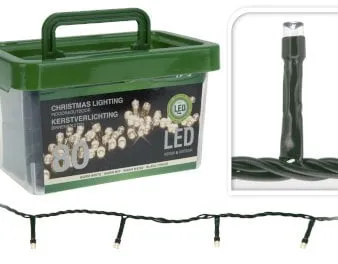 Udendørs/Indendørs lyskæde