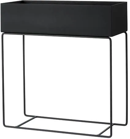 Ferm Living Plantekasse - sort